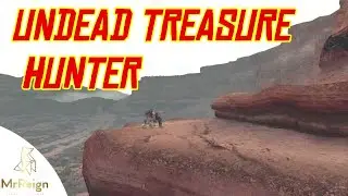 Red Dead redemption Undead Nightmare - Undead Treasure Hunter