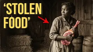 20 Stolen Foods Black Ancestors Risked Their Lives to Feed Their Starving Children