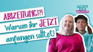 📰 ABIZEITUNG!?! Warum ihr JETZT anfangen solltet!