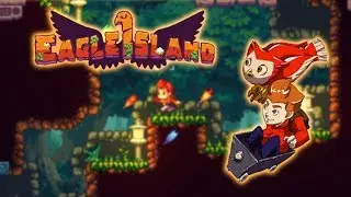 Eagle Island - Fighting Birds With Birds - Kickstarter Demo