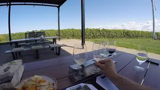 Niagara Wine Visit 2022