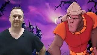 Dragon's Lair : 40 aniversario del videojuego  !!!