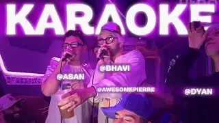 SE ARMA EL KARAOKE EN VIVO CON ASAN, BHAVI, BLAGH, AMORSOYDYAN & MUCHOS MÁS 🔥🇦🇷🦉😈💯