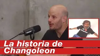 LA HISTORIA DEL CHANGOLEON
