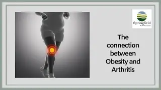 The connection between Obesity and Arthritis | Dr Maran on influence of Obesity on Arthritis
