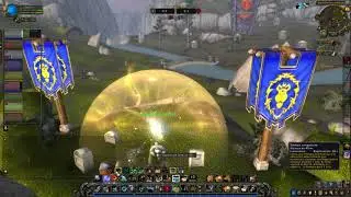 World Of Warcraft   hunter lvl 20 (F2P) Fck rogues!