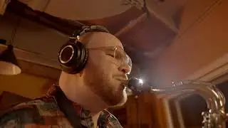 Morning Mantra- Mark Hartsuch feat. Guy Bernfeld, Rahul Wadhwani, Sanket Naik, Andrew Kanga