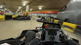 Victory Raceway St Louis - KARTING RAMPAGE - following &ldquo;The Real Chase&rdquo;