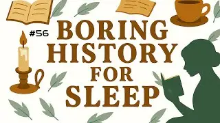 Relaxing Narratives & Calming Ambient Sounds | French Revolution | Boring History For Sleep