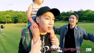 [日本語字幕] MY KNK TV #35 クナクンの育児日記