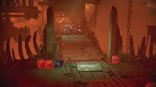 Darksiders Genesis: Chapter 14 - Flux Chamber & Legion Shieldbearer [ITA]