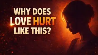 Why Love Turns Into Anxiety | Relationship Healing Explained