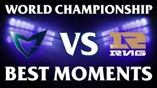 SSG vs RNG - 2016 League of Legends World Championship Group Stage - Day 7