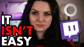 I've been livestreaming on Twitch for three weeks. Here's what I've learned so far.