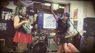 Las Fokin Biches Live at Rhythm & Brews Blackpool 2025-08-10