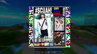 DERREGE X STIFFY X SERCHITO TRAMBOTIKO #SCUAH! (MINECRAFT VIDEO)