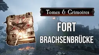 [Vermintide 2] Tome/Grimoire Locations - Fort Brachsenbr&uuml;cke