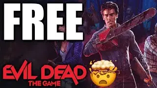 How to get Evil Dead: The Game for free!!! from epic games|| evil dead the game Epic games free||