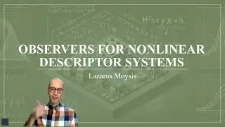 Observer design for nonlinear descriptor systems (DAEs) - a review