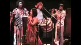 Forro in the Dark feat. Miho Hatori from Cibo Matto