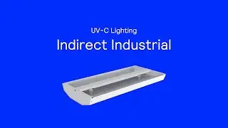 UV-C Indirect Industrial