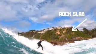 RARE Big WAVE Novelty Spot in Sydney