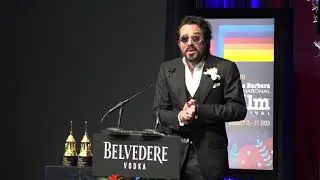 SBIFF 2020 - Outstanding Performers of The Year Award - Opening Speeches