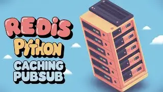 Redis High Performance Caching and PubSub with Python