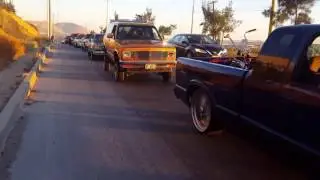 Blvd cruiser's pizza time cruising otay 20-may-17
