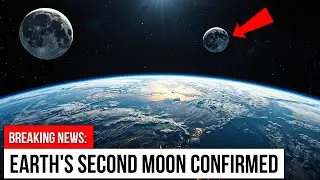 How NASA CONFIRMED Earth's SECOND MOON | But Is it Dangerous?