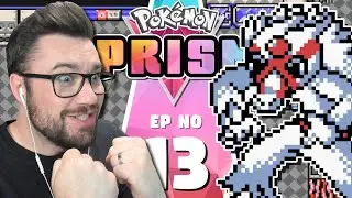 The Legendary Pokemon FAMBACO! - Pokemon Prism