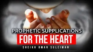 The Most Recited Dua By Prophet Muhammad - Omar Suleiman