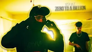 ZERO TO A BILLION  - MISTA MAZE