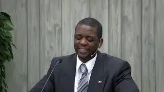 Without Money, Come and Buy - Isaiah 55 - Clarence Simmons