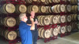 Boone County Distillery, Rickhouse