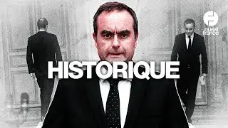 Sébastien Lecornu à nouveau Premier ministre, historique
