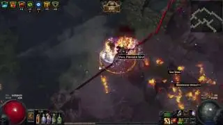Terminus Est Flicker Slayer - Tul's Domain