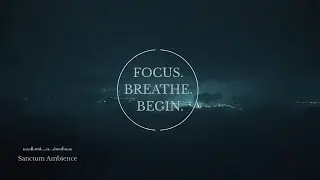 Deep Focus Music for Work & Study | Calm Ambient Background for Concentration (47 Min)
