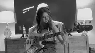 Sonny Rollins - Sonny Moon for Two (A Bella Bass Cover)