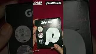 Nano tape balloon unboxing #nanotape #onlineshopping #unboxing #youtubeshort #diy @suficreation745