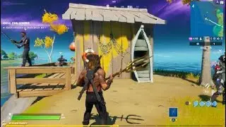 Stack Shack Location #fortnite