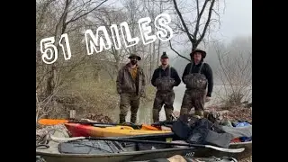 Buffalo National River-- Ponca to Woolum