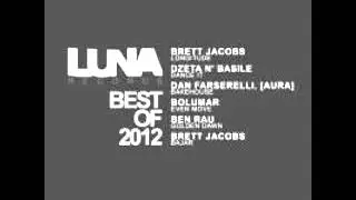 Brett Jacobs - Longitude [Luna Records]