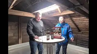 Franken`s Bierwelt zu Gast bei der Brauerei Kaiser in Grasmannsdorf!