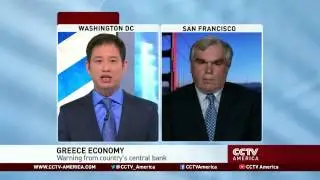 Nicholas Economides on the Greek economy