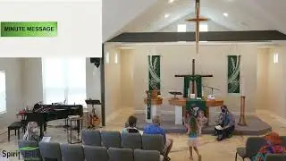 Help Me Understand | Minute Message (Children's Sermon) | 7.10.22