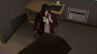 No More Heroes 1 Secret Steam Cutscene