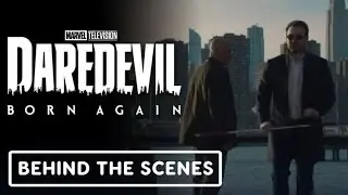 Daredevil_ Born Again - Official Behind the Scenes Clip (2025)