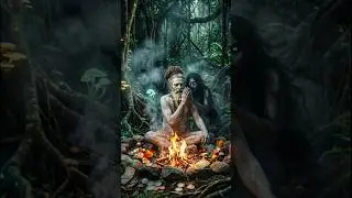 Karn Pisaachni😰 #horror #vashikaran #podcast #shorts