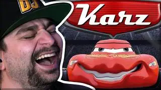 Молниеносный MC-стон! 🤣 - [YTP] Реакция Карза!